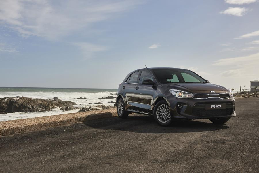  Kia Rio 2017 года  (ZA) (фото 26 из 40)